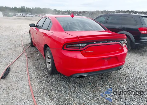 2016 Dodge Charger R/T from USA, damaged, VIN 2C3CDXCT3GH222221